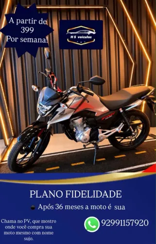 Plano fidelidade , pagamento semanal 