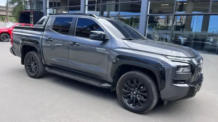 Mitsubishi TRITON Katana 2.4 CD 4X4 TB Diesel Aut. 2026