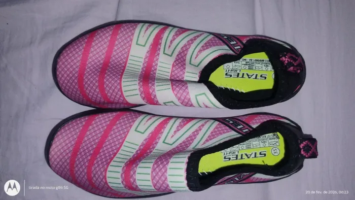 Sapatilha híbrida Neoprene