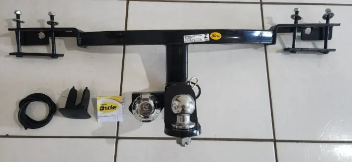 Engate Reboque Removível Bmw 118i/120i 2009 À 2015 Brucke