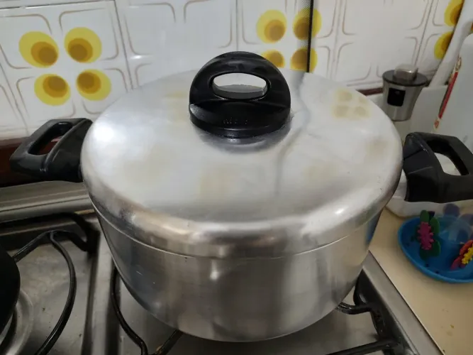 Panela Nigro Eterna 22cm