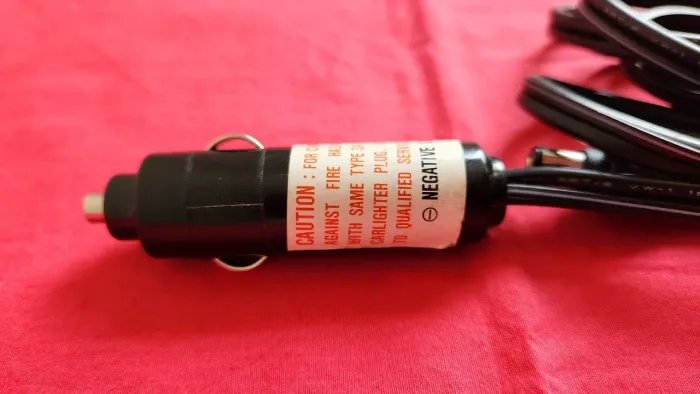 Adaptador de Tomada Veicular 12V 2,20m