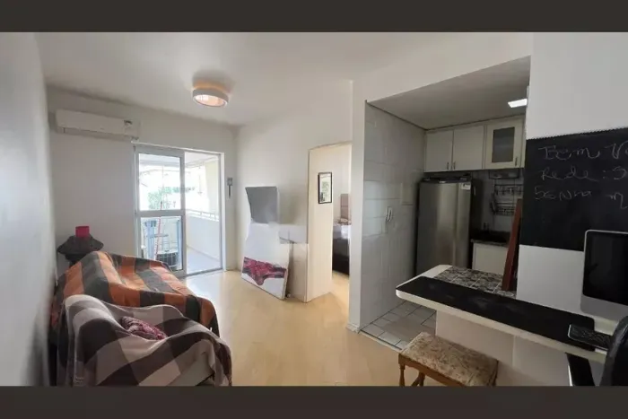 Apartamento à Venda - Sumaré, 1 Quarto, 40 m2