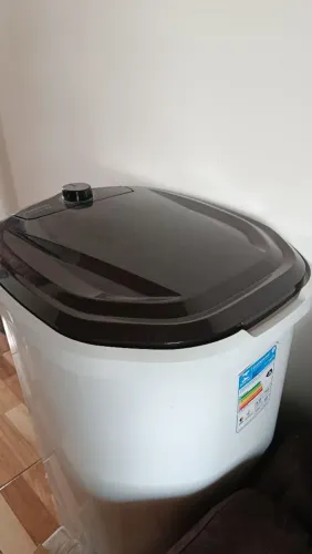 Tanque de lavar roupas (10Kg)