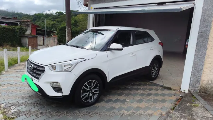 Hyundai Creta Attitude 1.6 16V Flex Aut. 2019