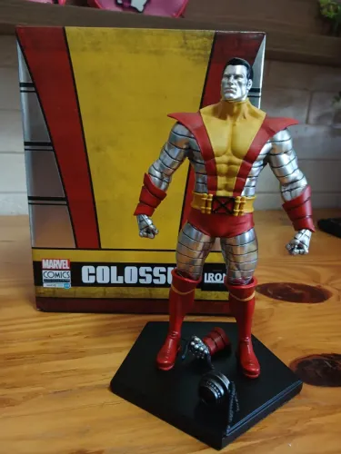 Colossus - X-Men- Iron Studios - Exclusivo Marvel 1/10