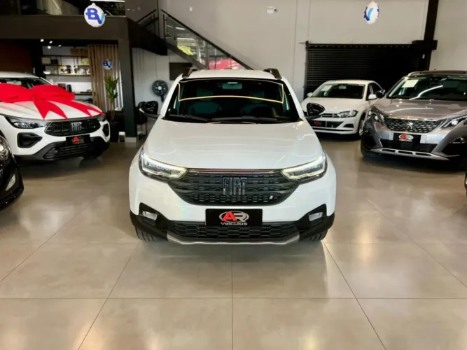 Fiat Strada Volcano 1.3 Flex 8V CD Aut. 2025