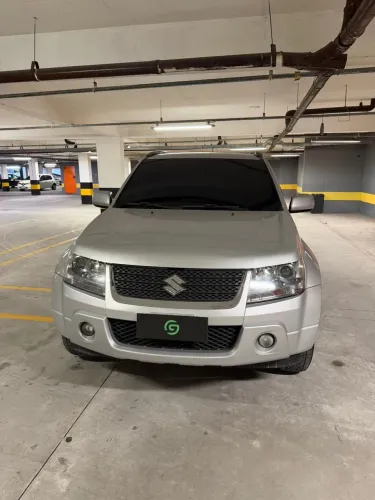 Suzuki Grand Vitara 2.0 16V 4x2/4x4 5P Mec. 2012