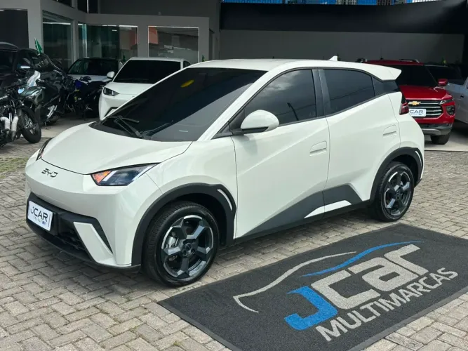 BYD Dolphin Mini (Elétrico) 2025