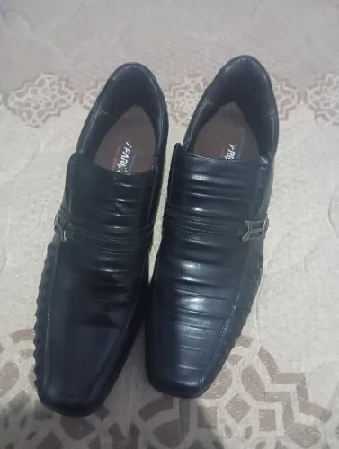 Sapato social Rafarrilo 7cm mais alto