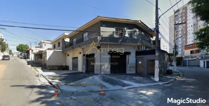 imóvel Comercial de 370 m2 - Esquina no Jardim Cidália