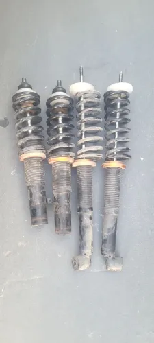Suspensão Rosca Slim Castor