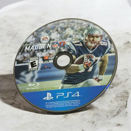 Madden 17 PS4 - Somente jogo