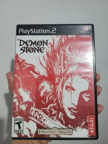 Demon stone original ps2