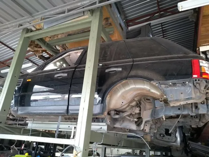 Ranger rover Sport 2008 para retirada de peças