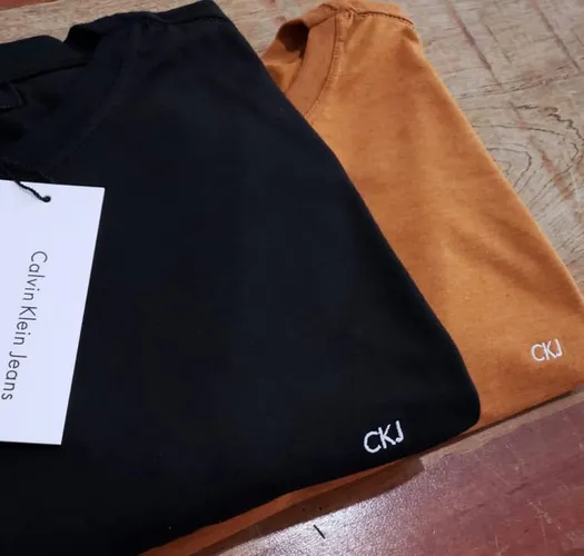 Camisetas Plus Size CKJ
