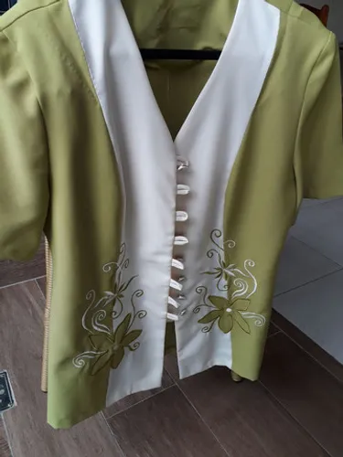 Conjunto de saia
