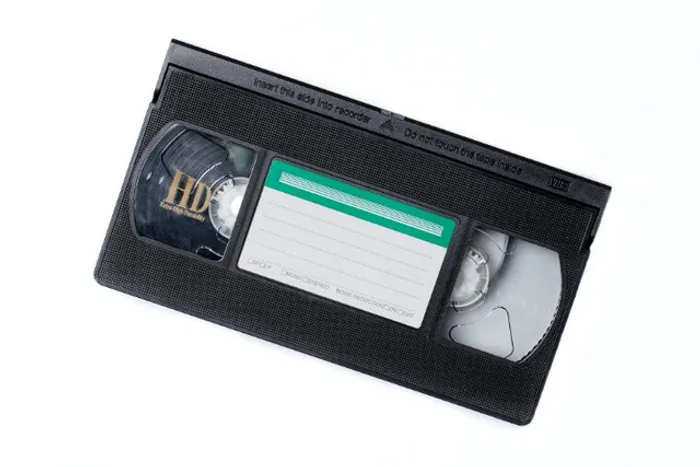Conversão VHS para DVD *