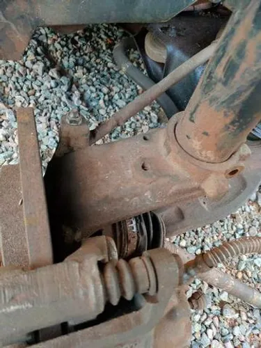 Montante direito Peugeot 207 1.4 2010