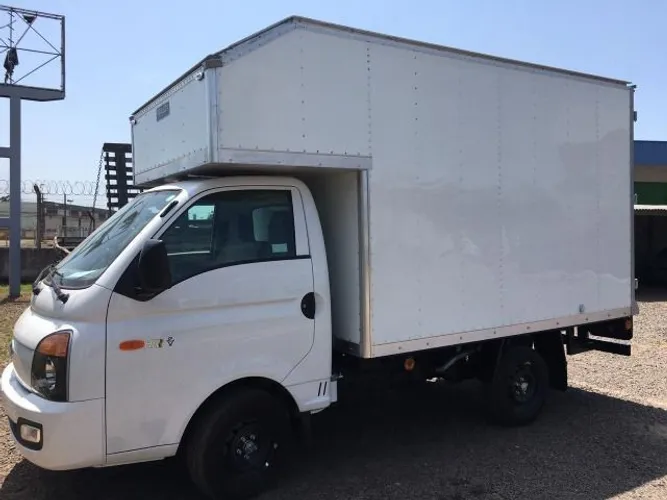 Furgões Novos Com Avanço