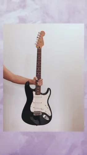 Guitarra Fender Stratocaster Mexicana 1998