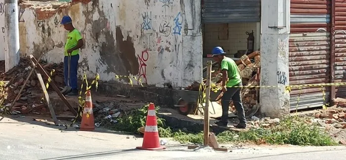 Demolição, Construir ou Reformar * atendimento a todos bairros do Rio de Janeiro