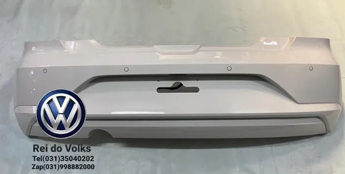 PARA CHOQUE TRASEIRA GOL G7/G8