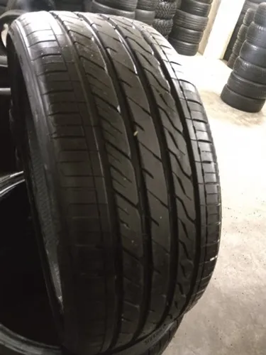 Pneu Aro 18 Usado 225/40 18 BridgestoneTuranza Runflat JG 175