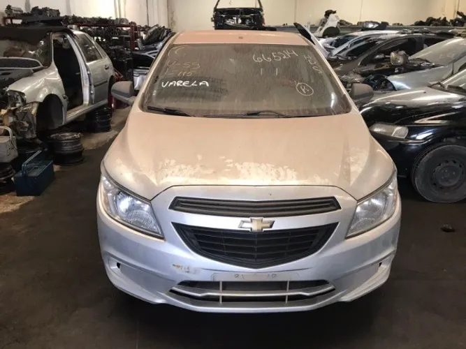 Sucata Gm/ Onix 1.0 Mt Joye 2018/2018 para venda de peças 