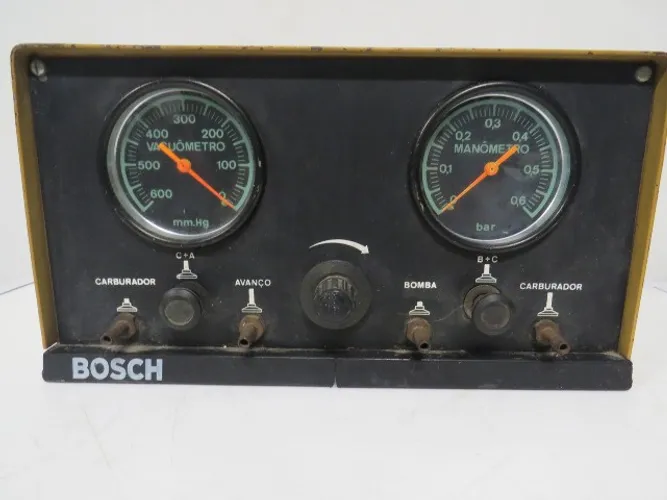 Regulador para carburador de carro Bosch 