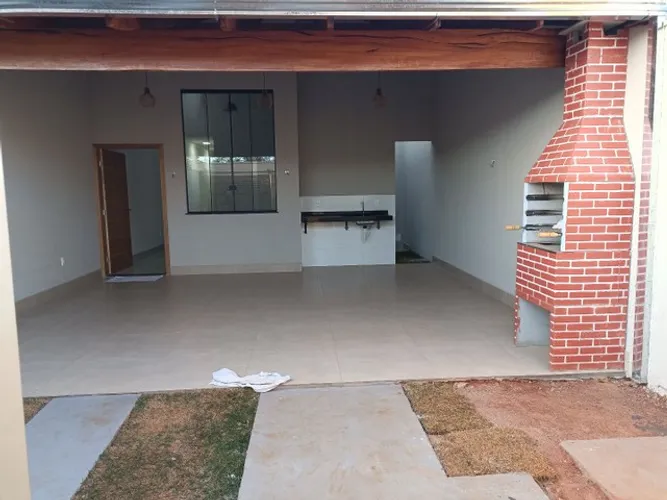 Casa flor do cerrado 3/4 entrega das chaves 10 dias , Anápolis