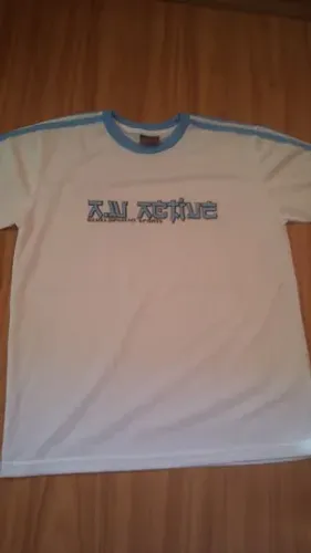 Camiseta masculina M