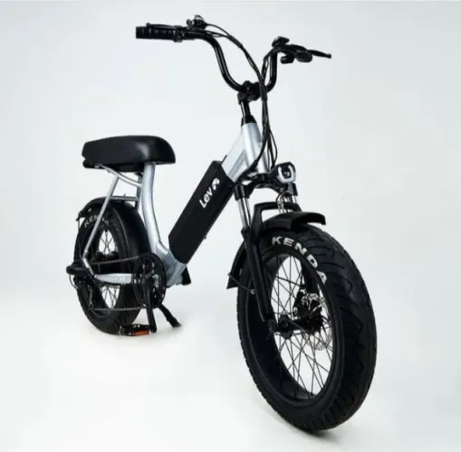 Bike Elétrica Lev - Cruiser