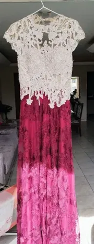 Vestido de festa Joana Julião