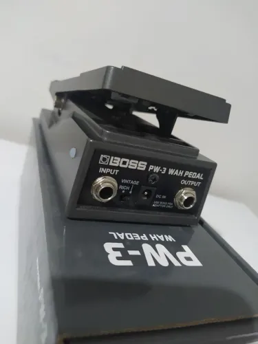 Pedal Wah Wah PW-3 BOSS