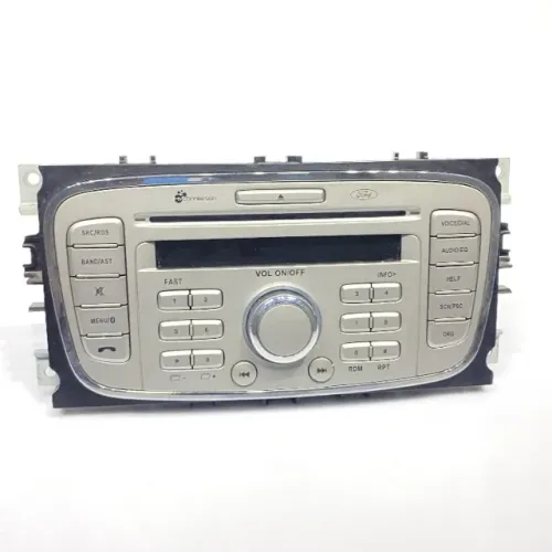 Rádio CD Player Bluetooth Ford Focus 2010 2013