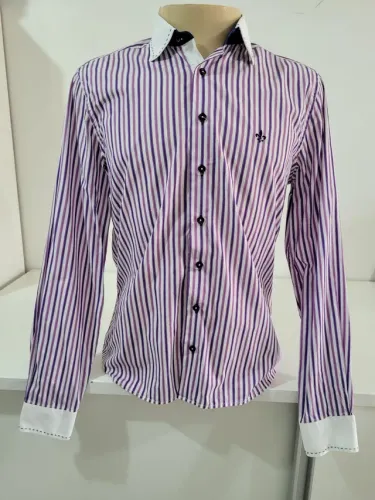 Camisa masculina marca Dudalina original