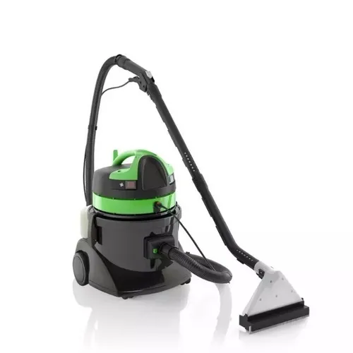 Extratora IPC Lavaclean 16L preto e verde 220V