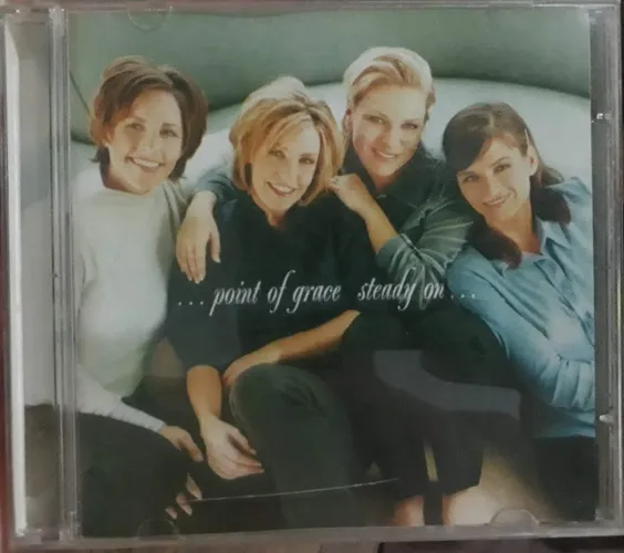 CD Point Of Grace - Steady On