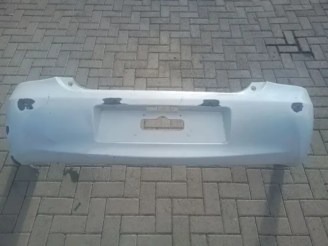 Parachoque etios sedan 2013 a 2017
