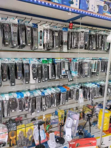 Controles Remoto