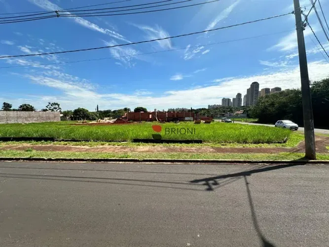 Terreno de 2106m² à venda no Condomínio Residencial Jardim Canadá em Ribeirão Preto/SP | I