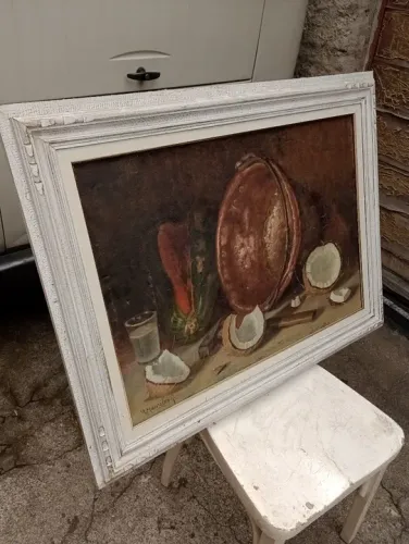 Quadro antigo