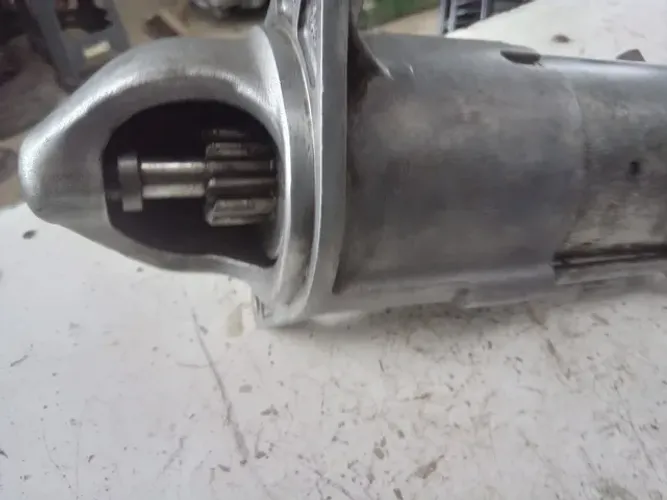 Motor de arranque de celta 1.0 2011 12 13 ...original 