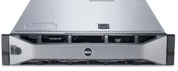 Servidor Dell PowerEdge R520 Xeon 6 core RAID 5 Hot Plug (para rack - com trilhos)