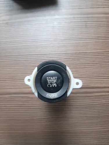 Botão Start Stop Grand Cherokee 