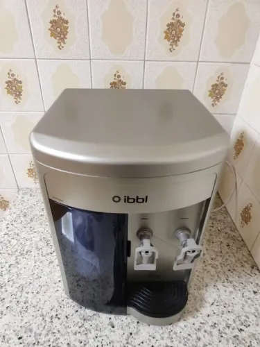 Bebedouro de água gelada e natural ibbI