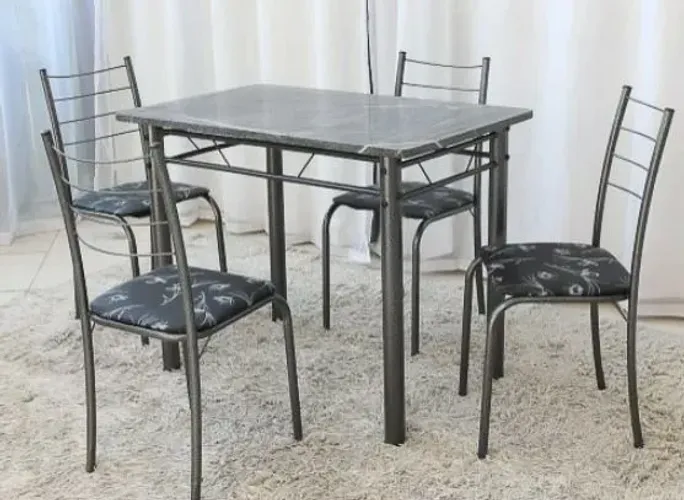 Mesa minas stok tubular