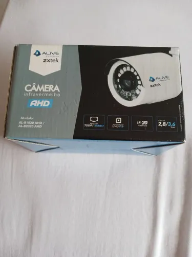 Câmeras de Segurança 