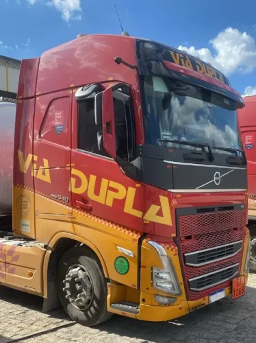 Volvo - FH540 / 6X4 / 2021